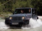 Jeep Wrangler Rubicon 10th Anniversary Edition 2013 года (EU)
